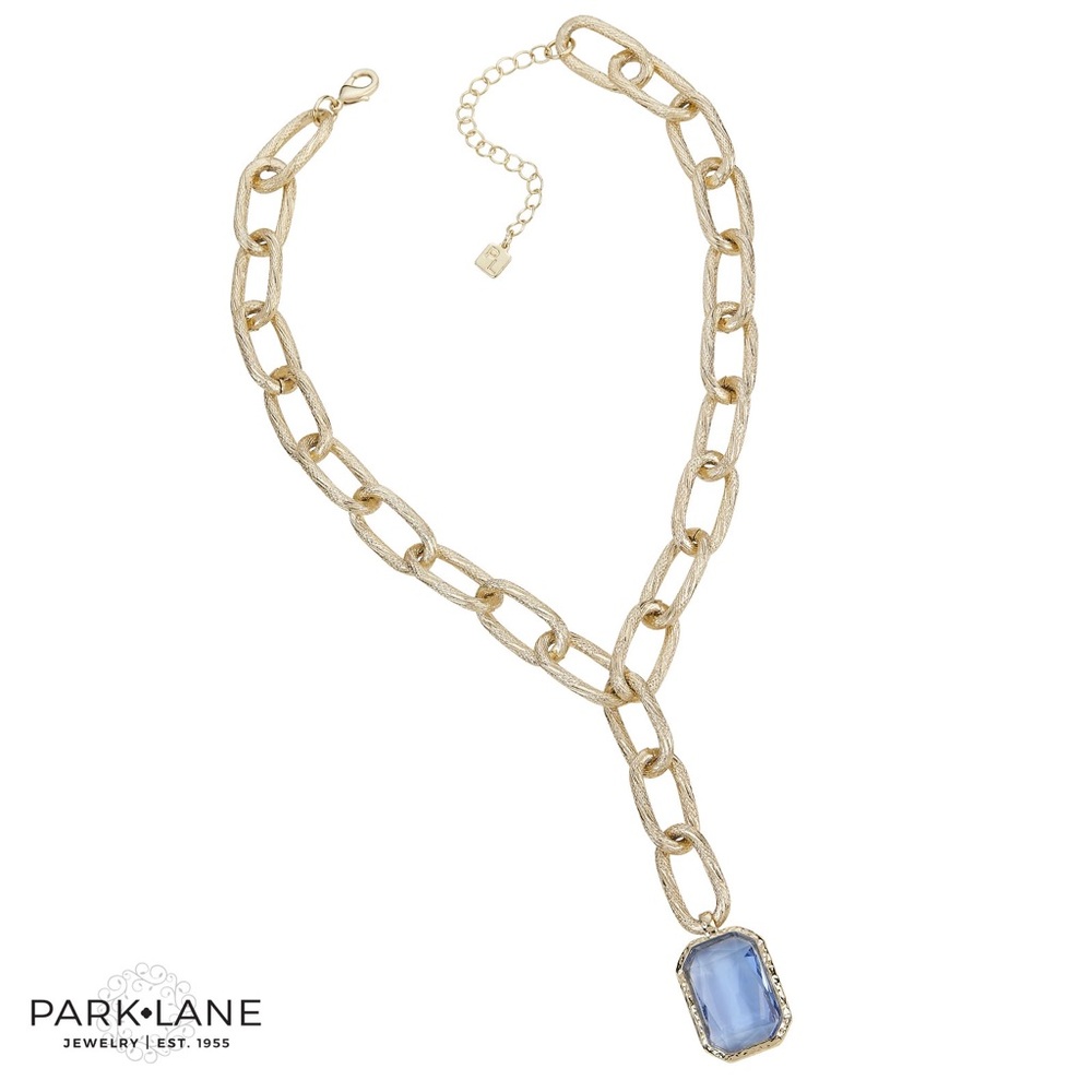Park Lane Bluebird Necklace